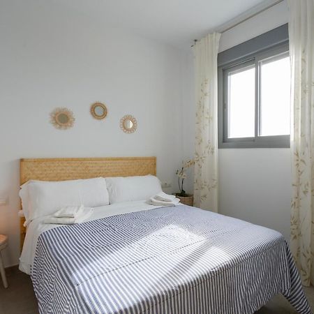 Poseidon Beach Apartment & Parking By Cadiz4Rentals Eksteriør billede
